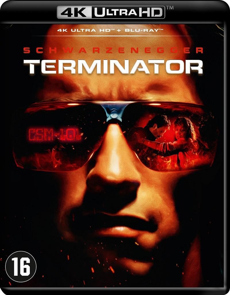 Terminator (4K Ultra HD Blu-ray)