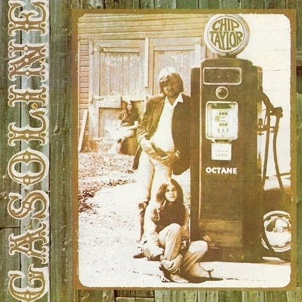 Chip Taylor - Gasoline (CD)