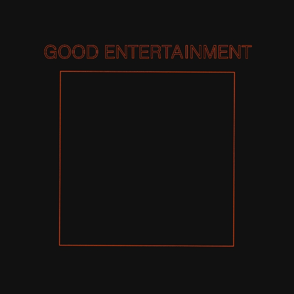 M. Lucky & Marcia Savelkoul - Good Entertainment (12" Single)
