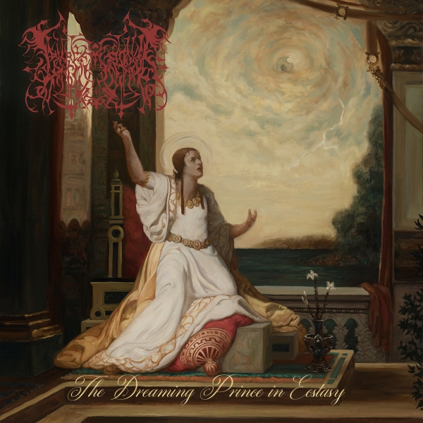 Lamp of Murmuur - The Dreaming Prince In Ecstasy (LP) (Coloured Vinyl) (Limited Edition)