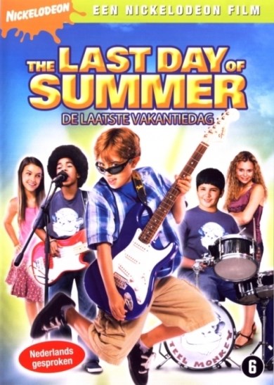 Last day of summer (DVD)