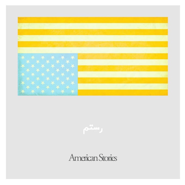 Rostam - American Stories (CD)