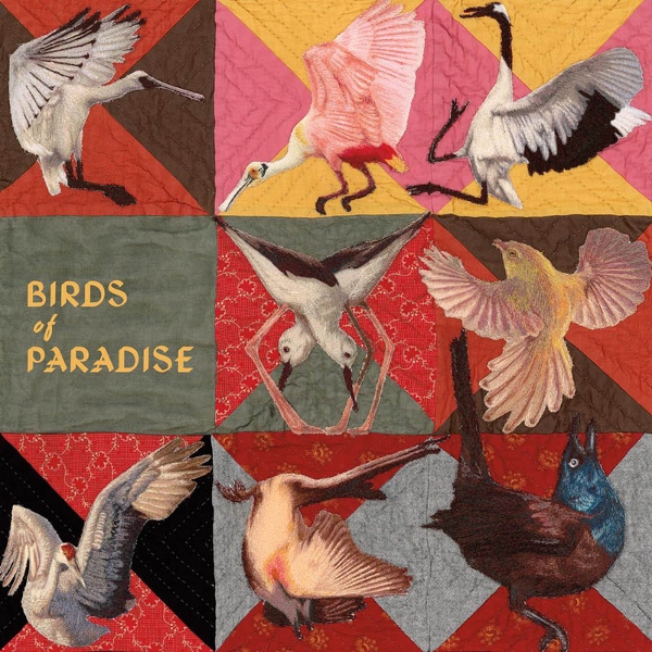 Thomas Dollbaum - Birds Of Paradise (CD)