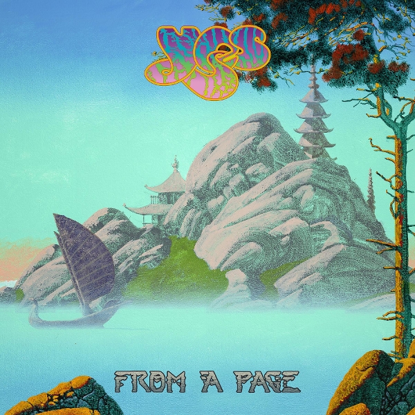 Yes - From A Page (2 CD) (Limited Edition)