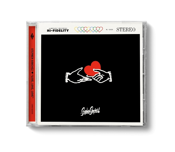 Stephen Sanchez - Love, Love, Love (CD)