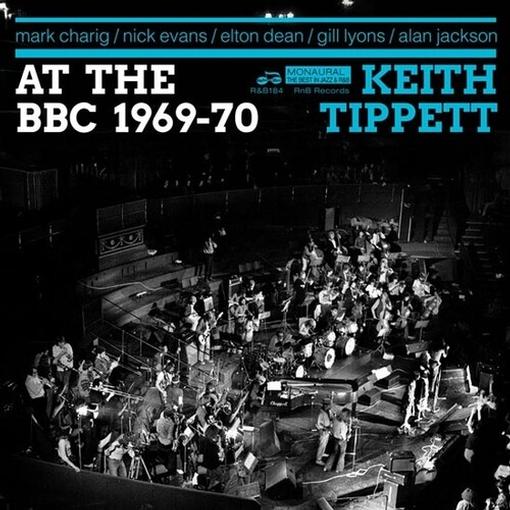 Keith Tippett - At The BBC 1969-70 (LP)