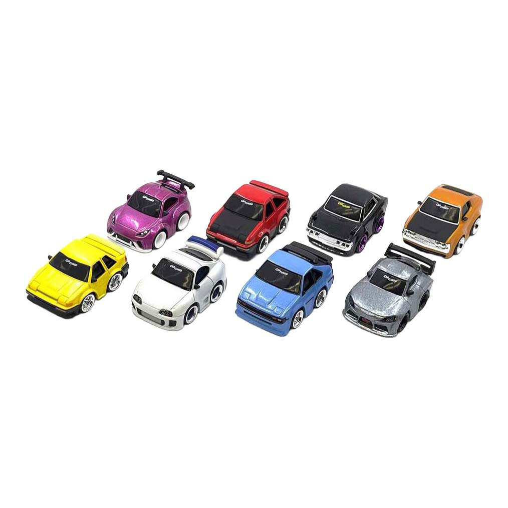 CarTuned JDM Series 2 - Speelgoedauto