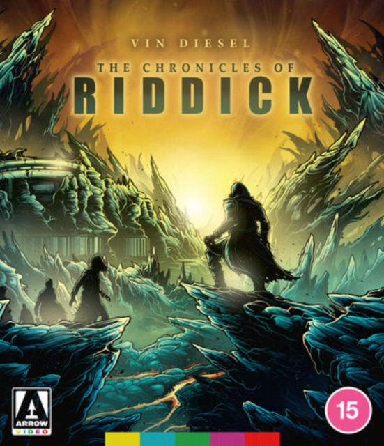 The Chronicles Of Riddick