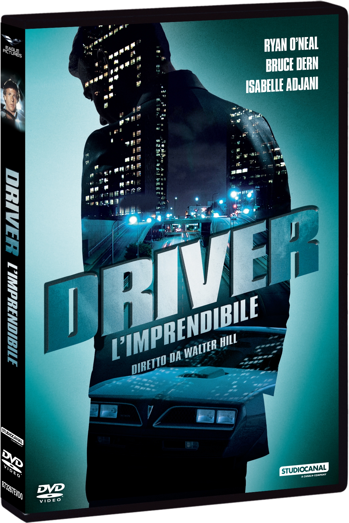 Driver L\'imprendibile (Import)