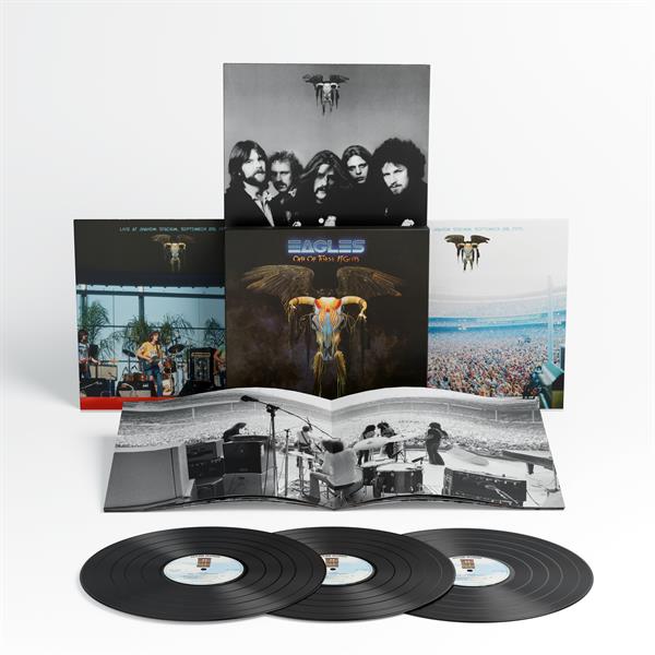 Eagles - One Of These Nights (3 LP)