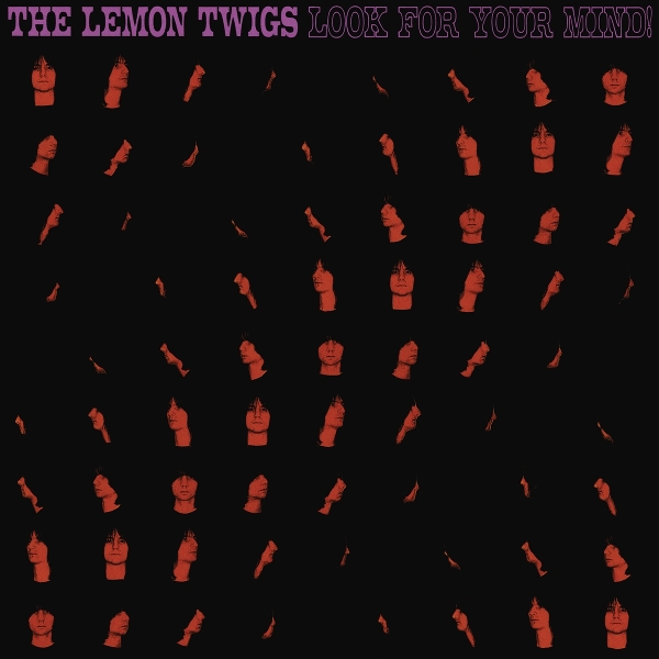 The Lemon Twigs - Look For Your Mind! (LP) (Coloured Vinyl)