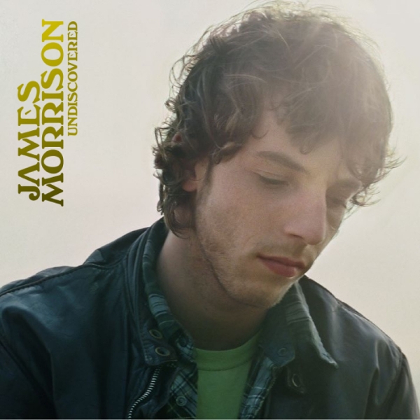 James Morrison - Undiscovered (LP) (Coloured Vinyl) (20th Anniversary Edition)