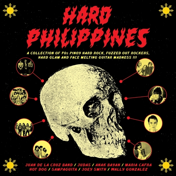 Various Artists - Hard Philippines (LP)