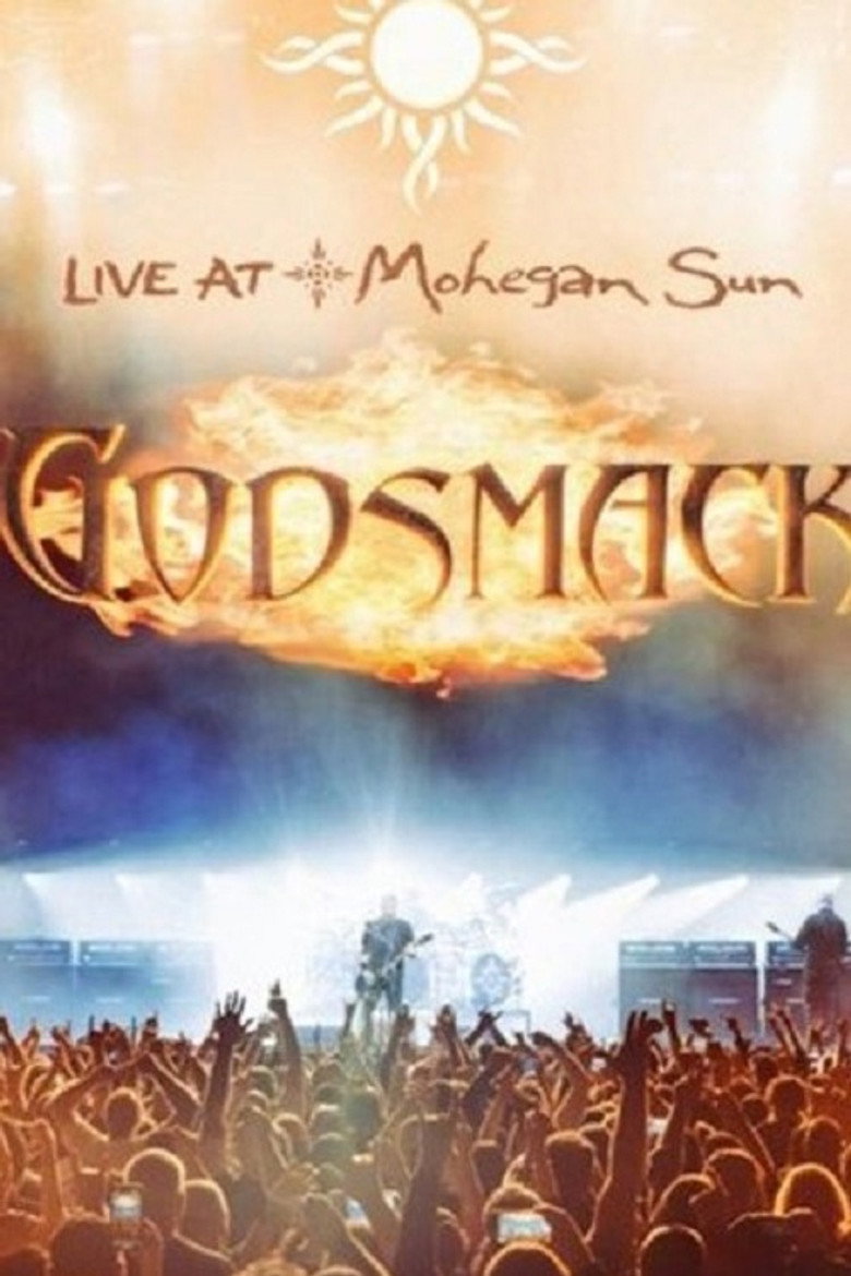 Godsmack - Live At Mohegan Sun (CD | Blu-ray)
