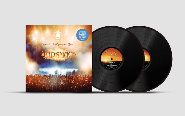 Godsmack - Live At Mohegan Sun (2 LP)