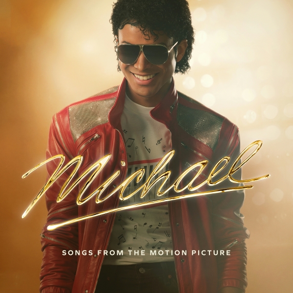 Michael Jackson - Michael: Songs From The Motion Picture (2 LP) (Original Soundtrack)