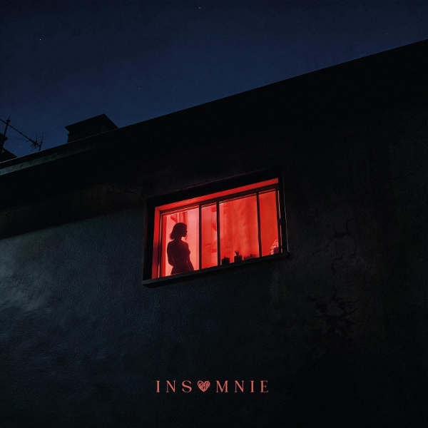 Colours In The Street - Insomnie (CD)