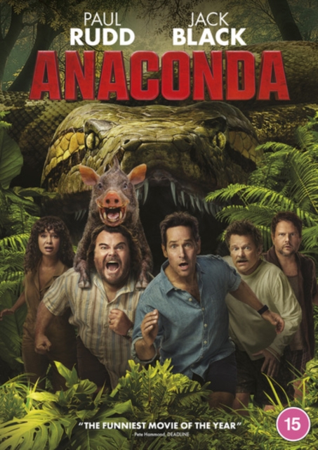 Anaconda (Import)