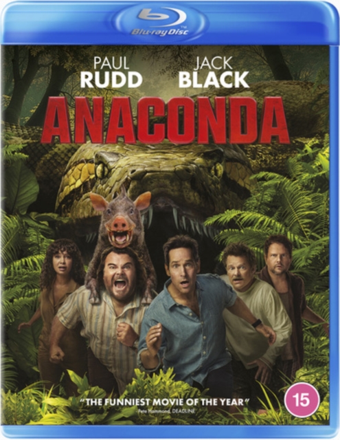 Anaconda 2025 (Import)