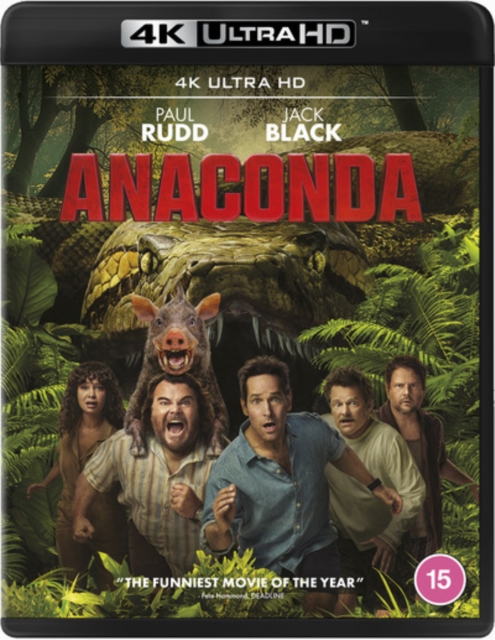 Anaconda 2025