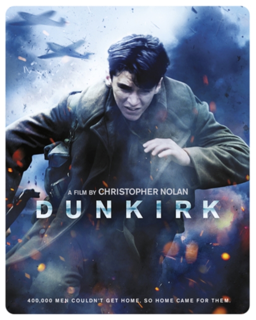Dunkirk (Steelbook)
