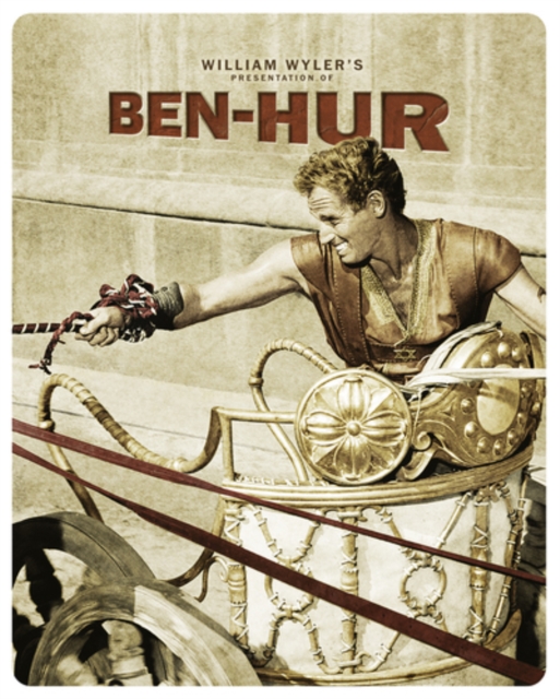 Ben-Hur (Steelbook)