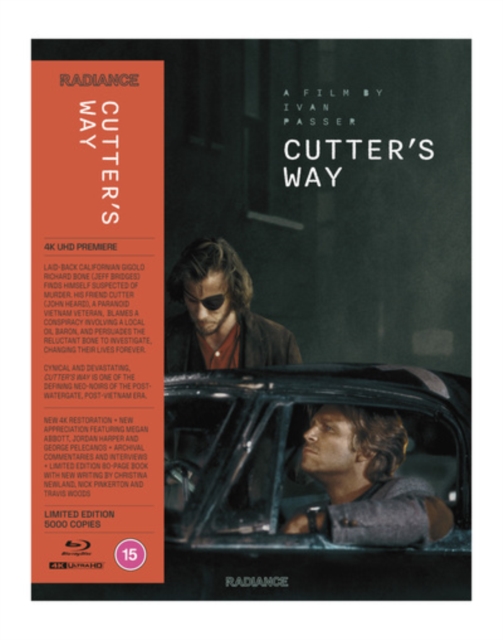 Cutters Way