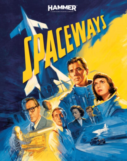 Spaceways - Collectors Edition