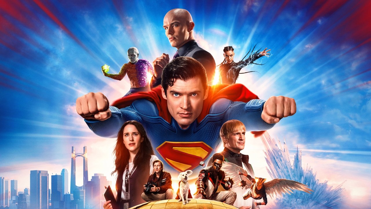 Superman (4K Ultra HD Blu-ray)