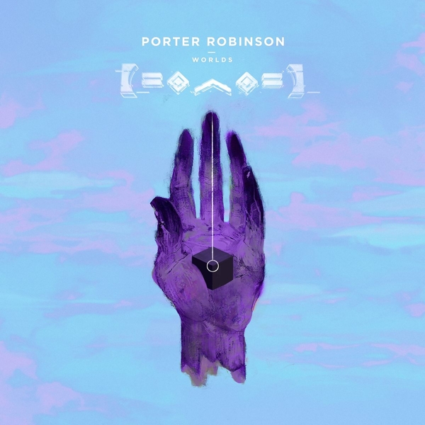 Porter Robinson - Worlds (CD)