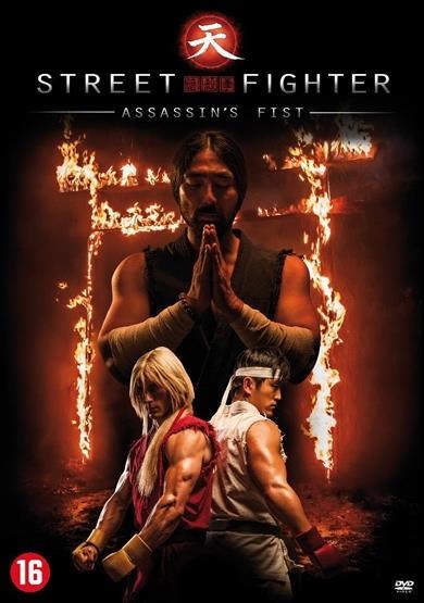 Street fighter - Assassins fist (DVD)