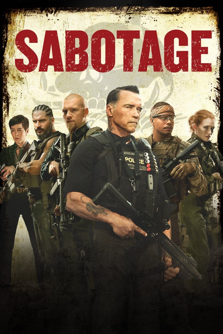 Sabotage (DVD)
