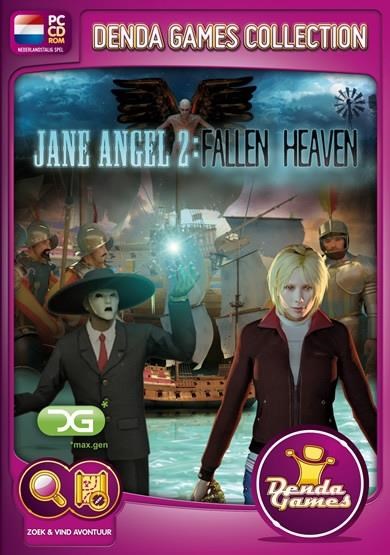 Jane angel 2 - Fallen heaven