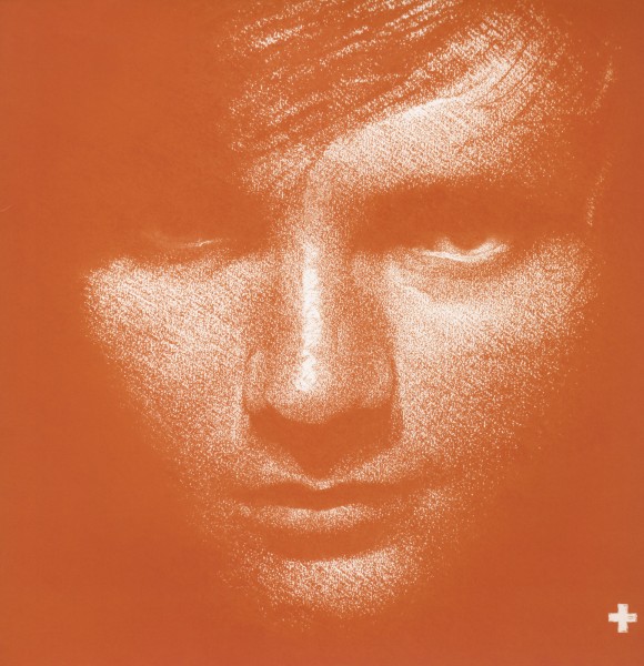 Ed Sheeran - + (LP) (Coloured Vinyl) (Limited Edition)