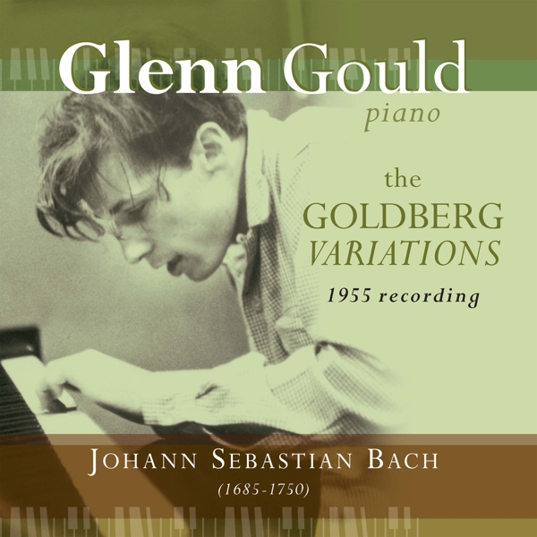 Glenn Gould - Goldberg Variations (LP) (Remastered)