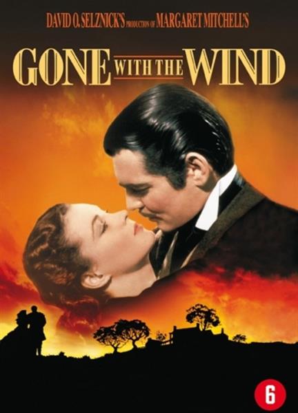 Gone with The wind (DVD)