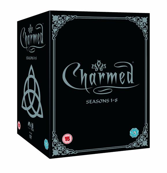 Charmed - Complete Collection (Import)
