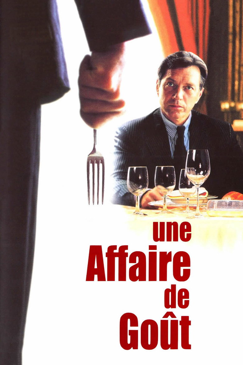 Une affaire de gout (DVD)