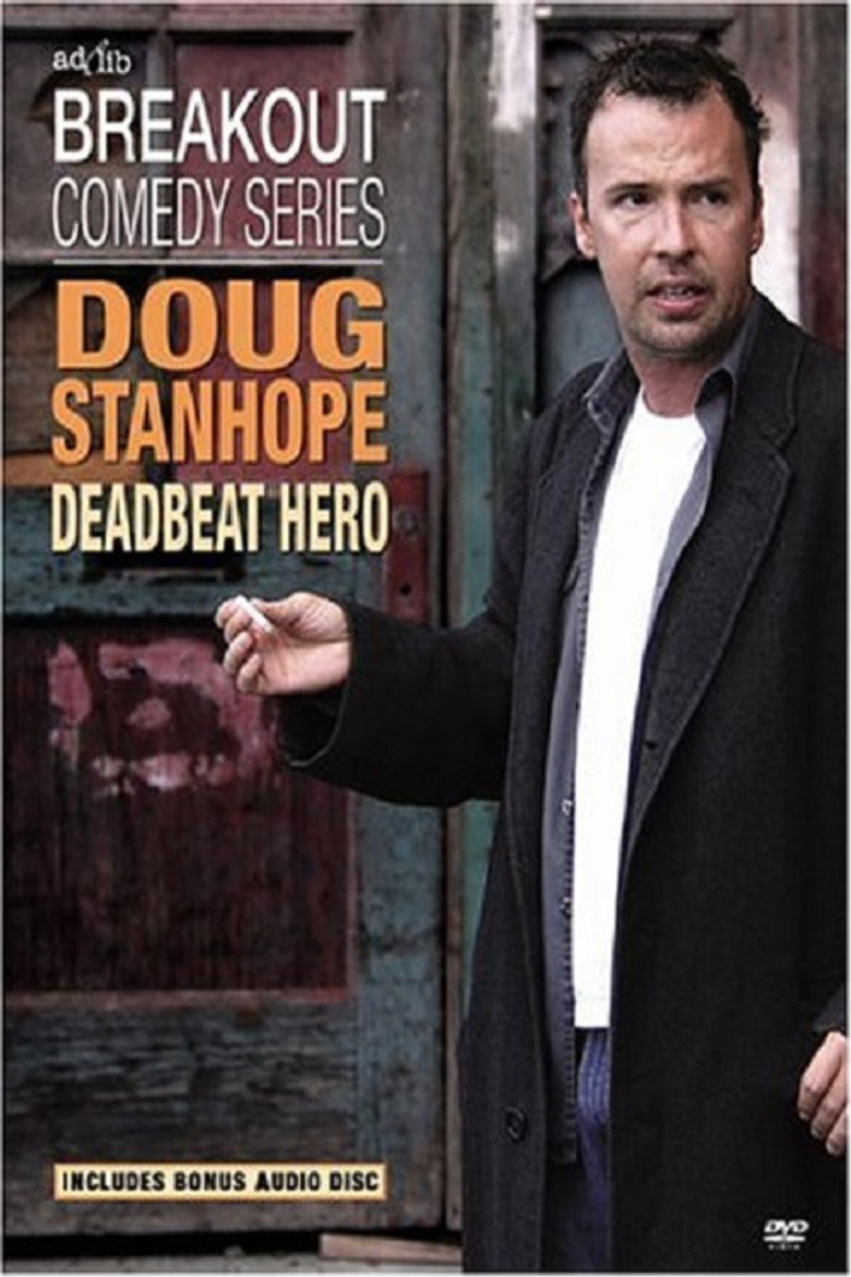 Doug Stanhope - Deadbeat Hero (DVD)