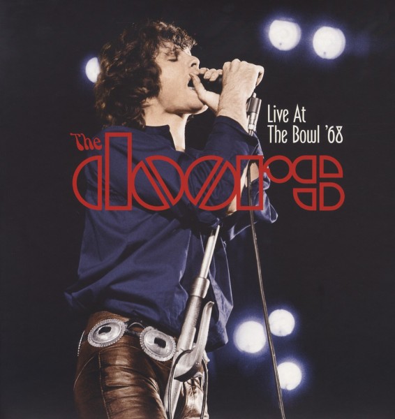 The Doors - Live At The Bowl '68 (2 LP)
