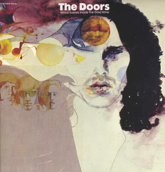 The Doors - Weird Scenes Inside The Gold Mine (2 LP)