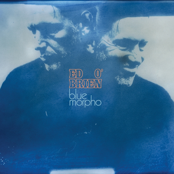 Ed O'Brien - Blue Morpho (CD)