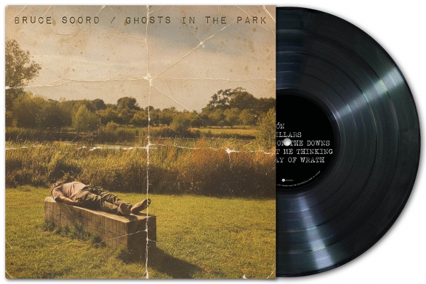 Bruce Soord - Ghosts In The Park (LP)