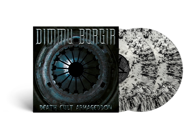 Dimmu Borgir - Death Cult Armageddon (2 LP) (Coloured Vinyl)
