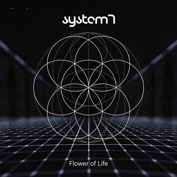 System 7 - Flower Of Life (CD)