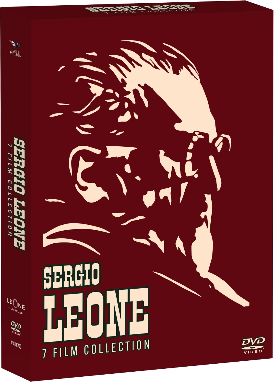 Sergio Leone Cofanetto (8 Dvd) (Import)