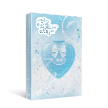 ILLIT 2025 ILLIT : AFTER THE GLITTER DAY PHOTOBOOK