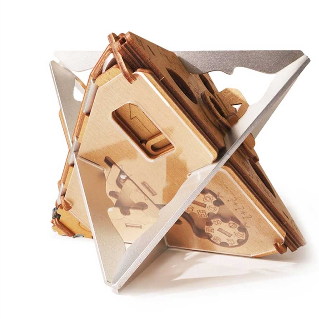 Puzzle Potato - Anti-Gravity - Escape Room Game - Puzzle Box