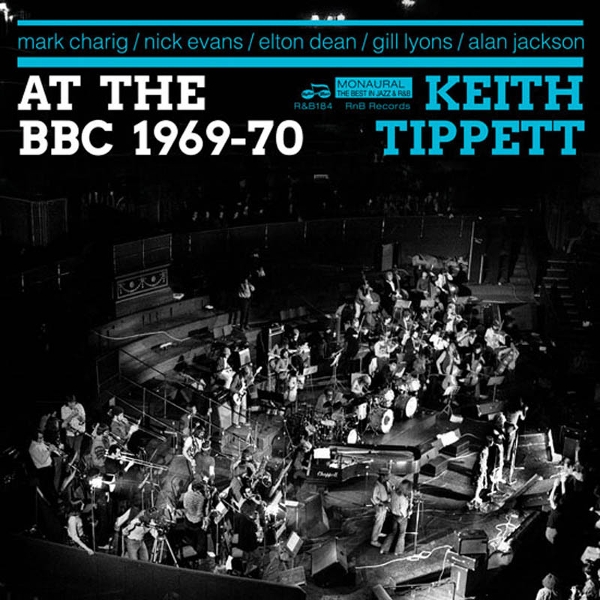 Keith Tippett - At The BBC 1969-70 (CD)