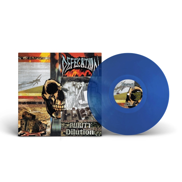 Defecation - Purity Dilution (LP) (Coloured Vinyl)